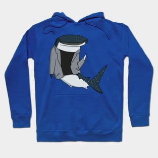 Stylish Whale Shark Hoodie